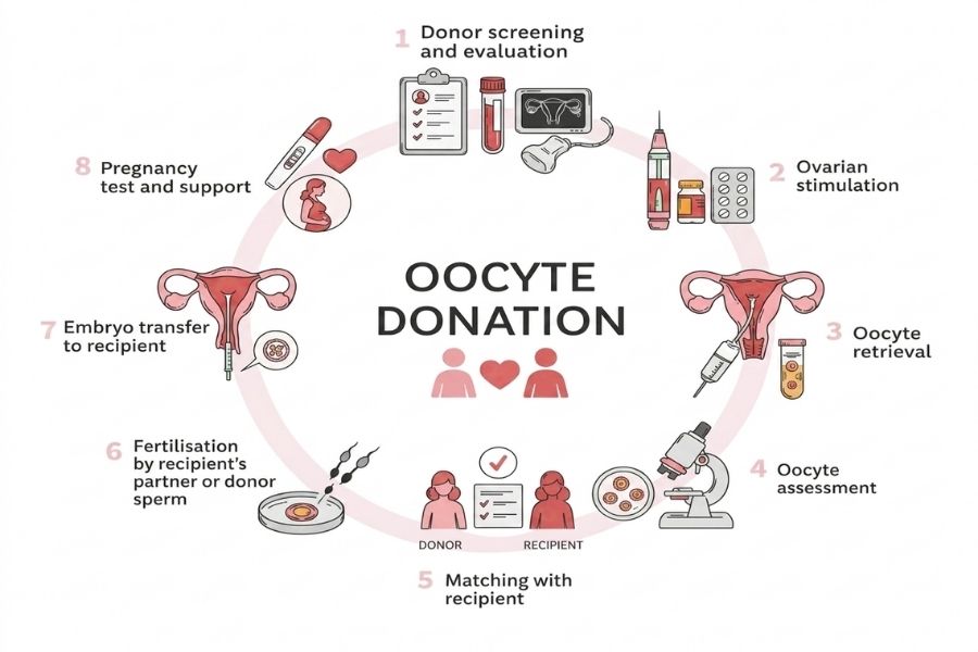 Oocyte Donation Oocyte Donation